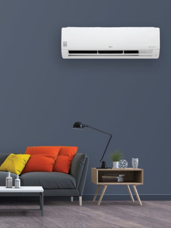 LG inverter AC