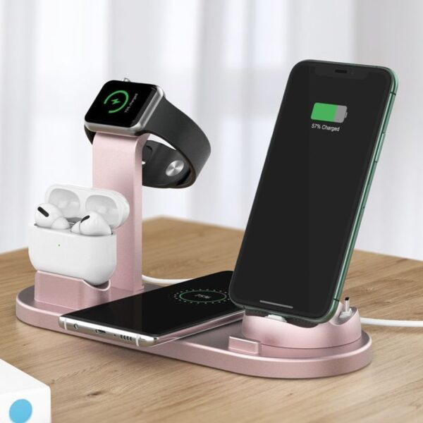 Portable Wireless Phone Charger