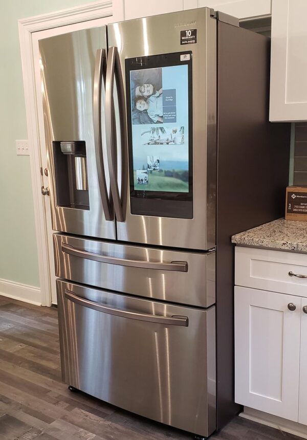 Smart Refrigerator