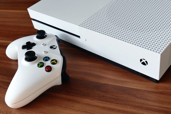 White X-Box